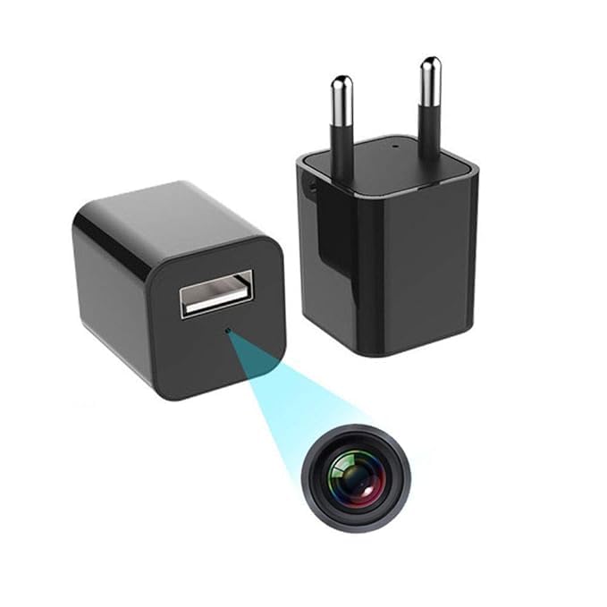 hidden camera usb charger