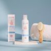 baby body lotion