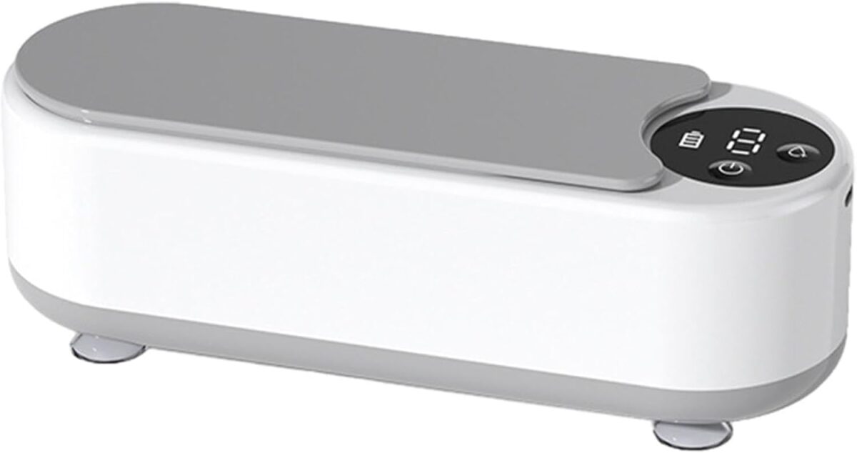 ultrasonic glasses cleaner