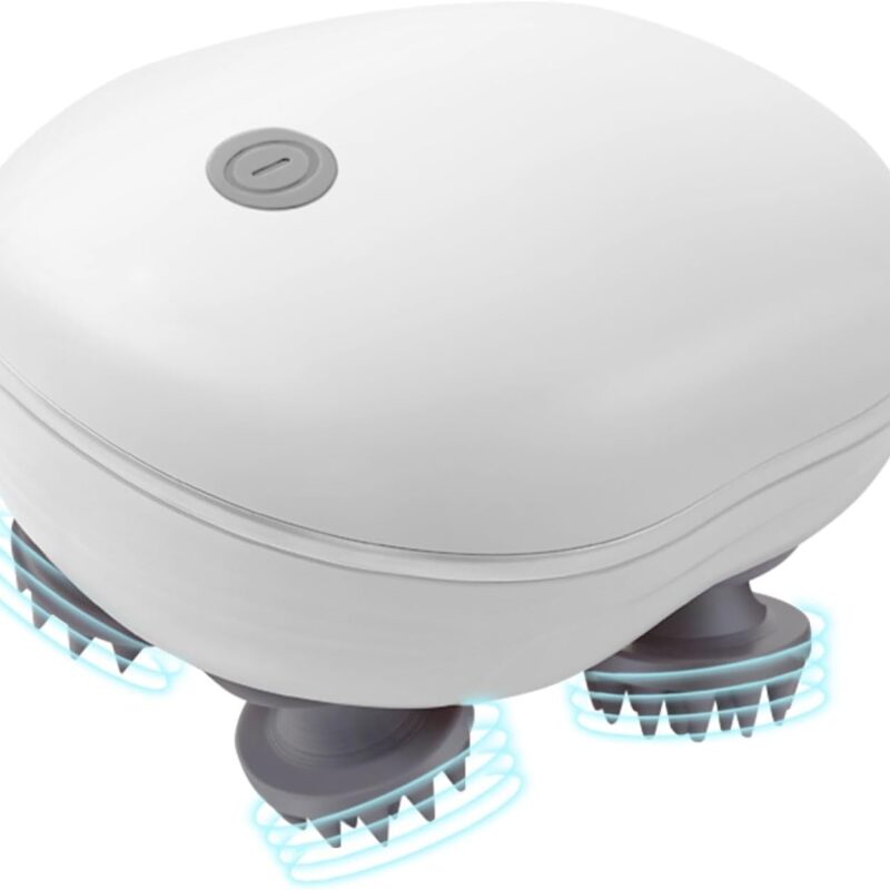 scalp massager