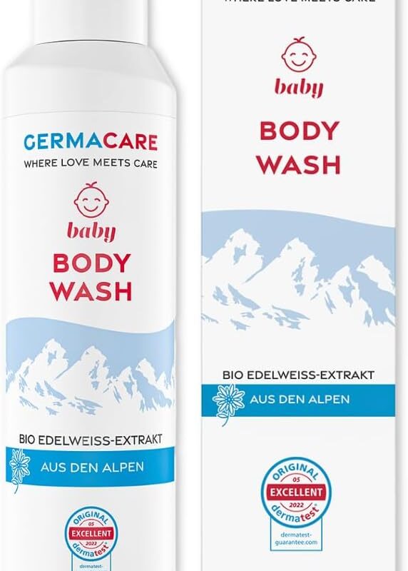 baby body lotion