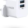 2 usb charger