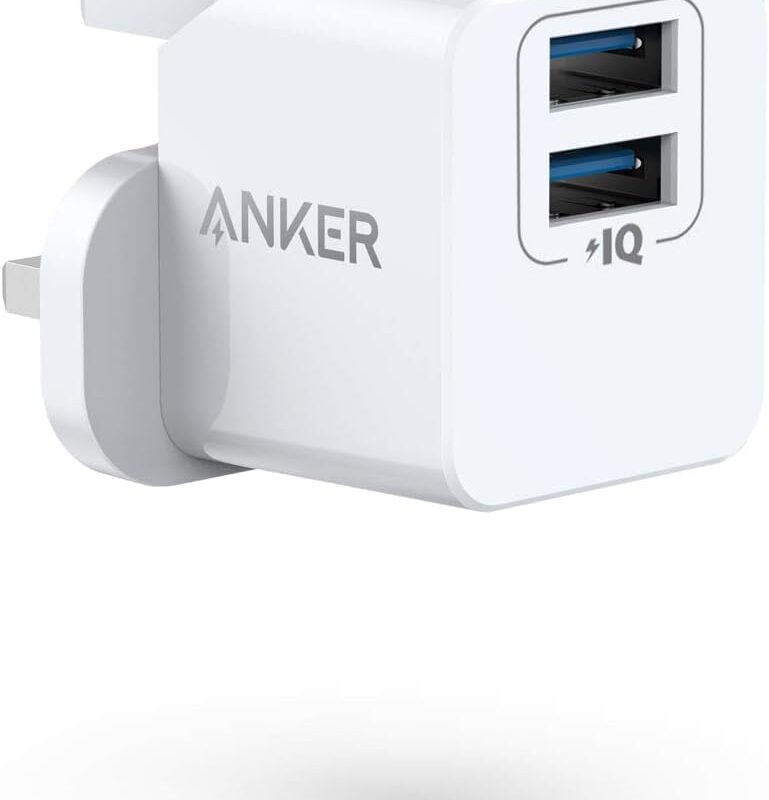 2 usb charger