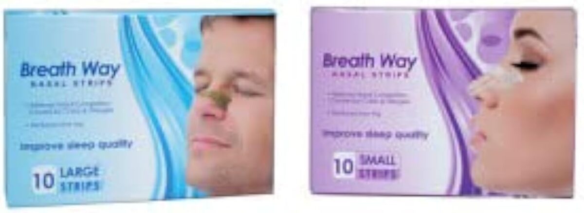 nasal strip