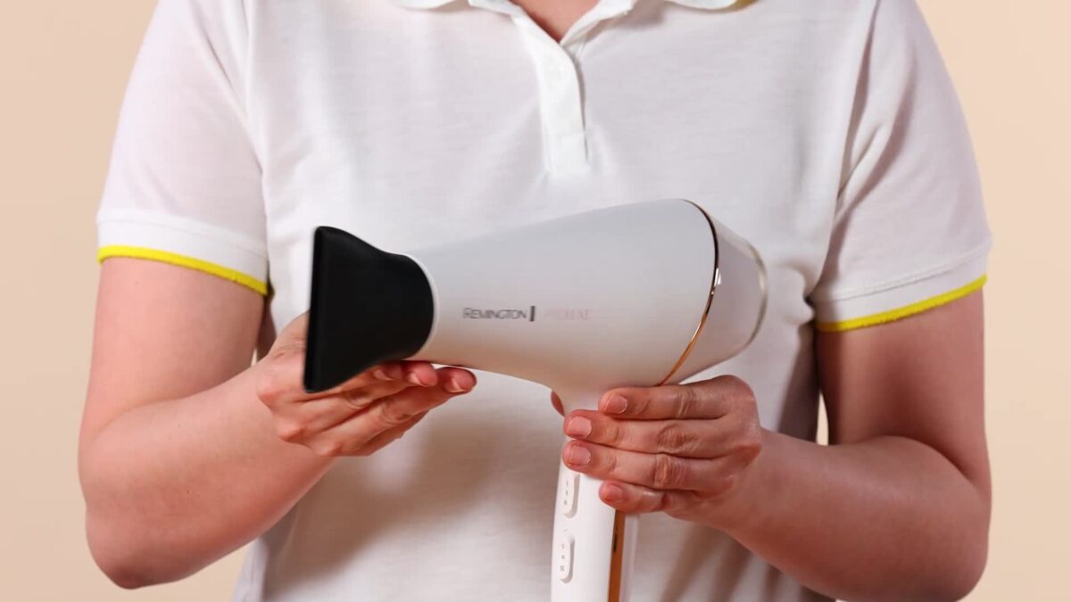 hair dryer