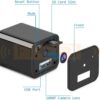 hidden camera usb charger