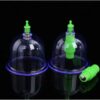 cupping therapy set