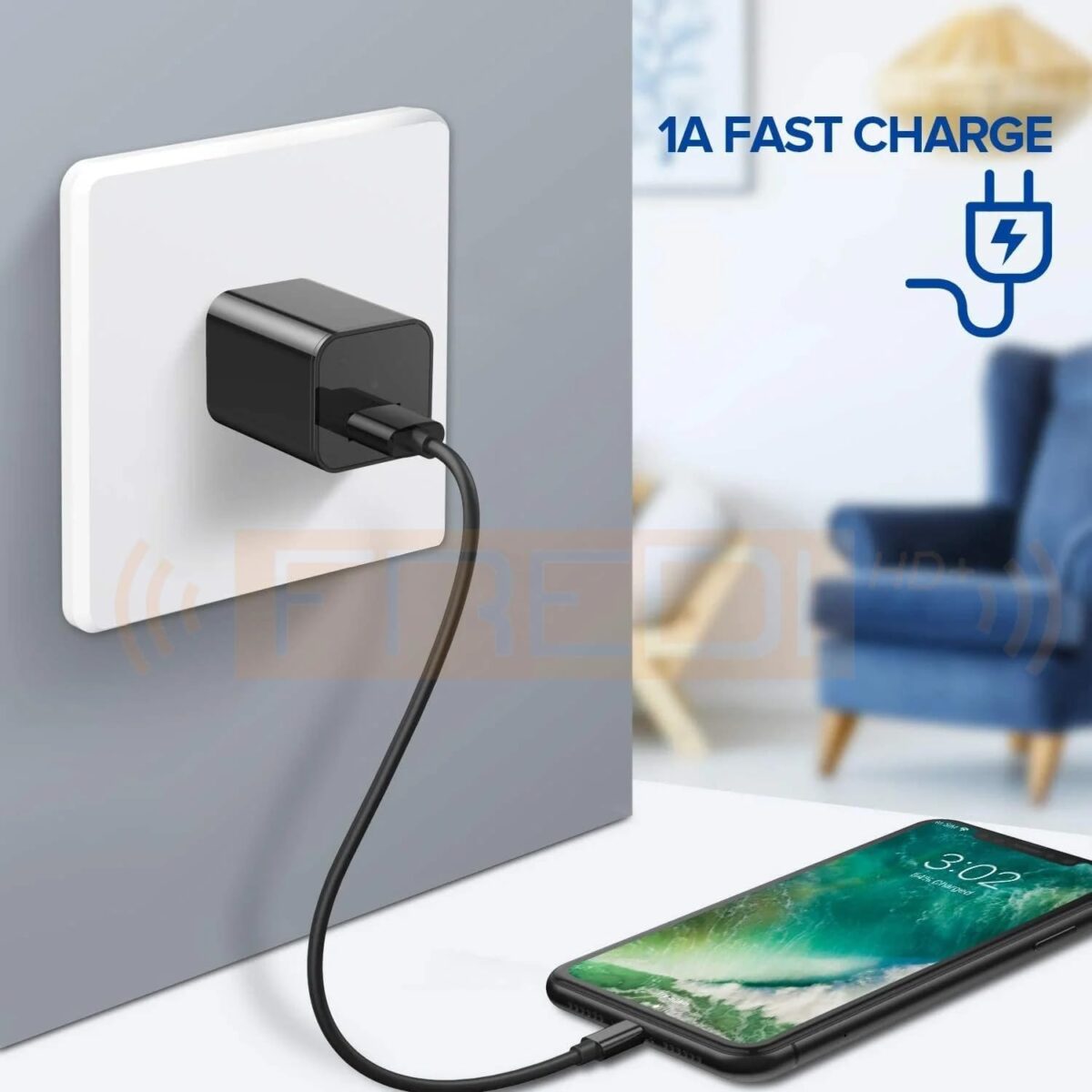 hidden camera usb charger
