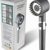 pressure shower head