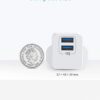 2 usb charger