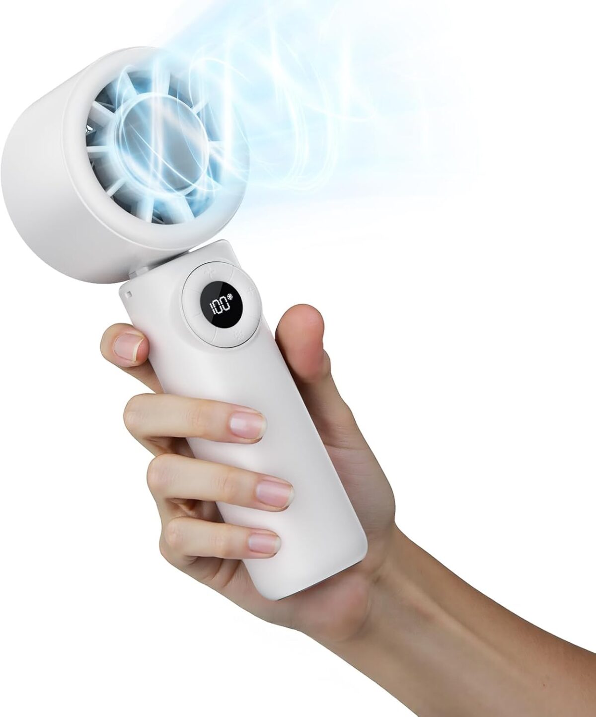 handheld mini fan