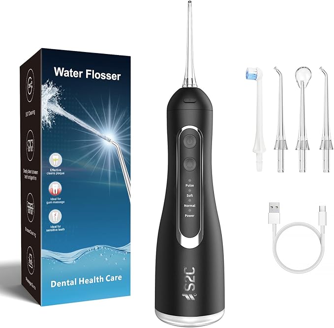 oral irrigator