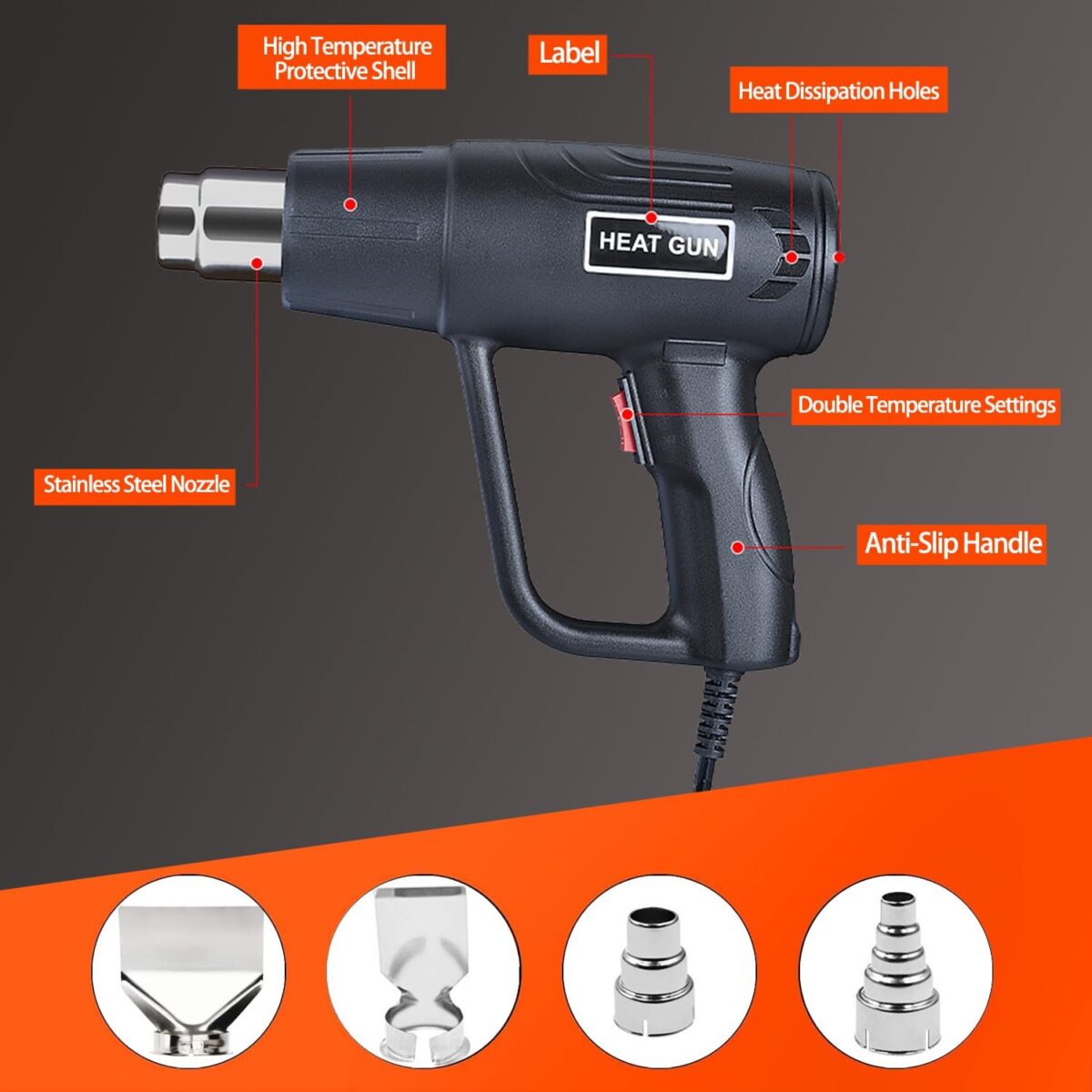 heat gun
