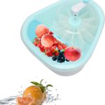 fruit cleaner spinner