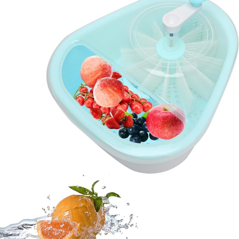 fruit cleaner spinner