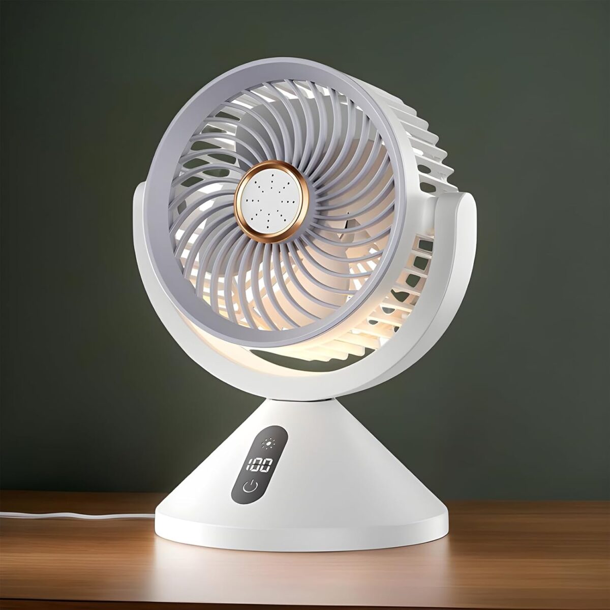 air circulation fan