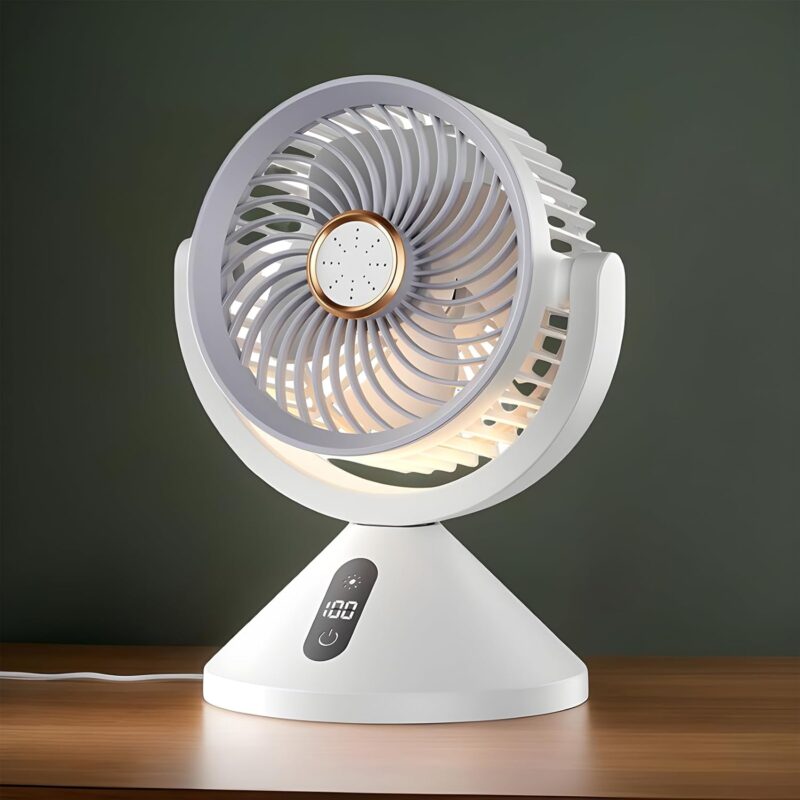 air circulation fan