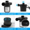 electric air pump