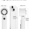handheld mini fan