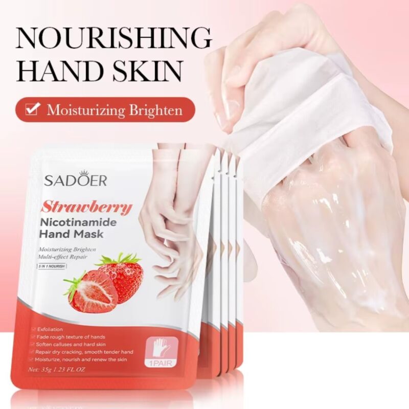 foot mask