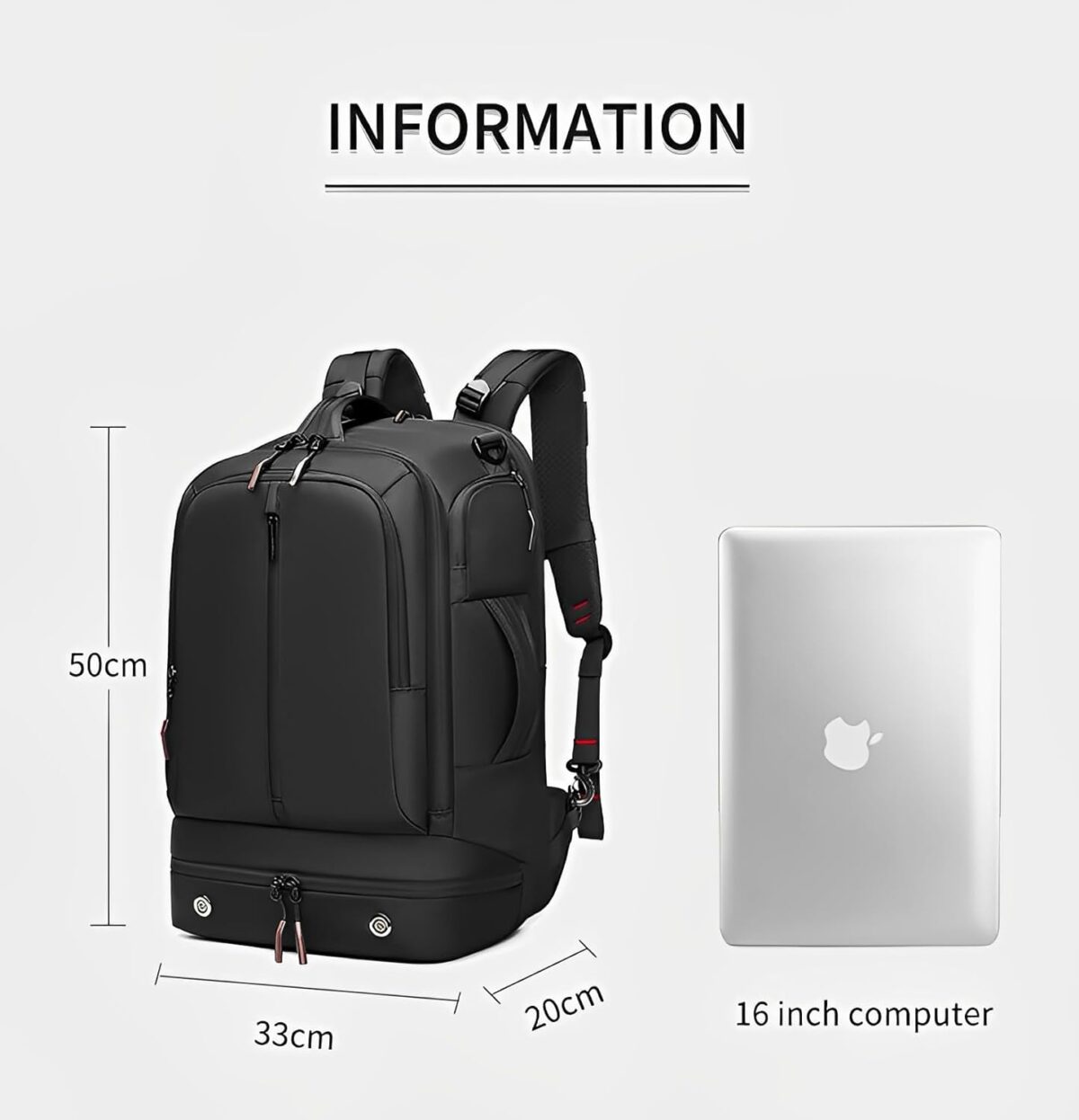travel waterproof backpack