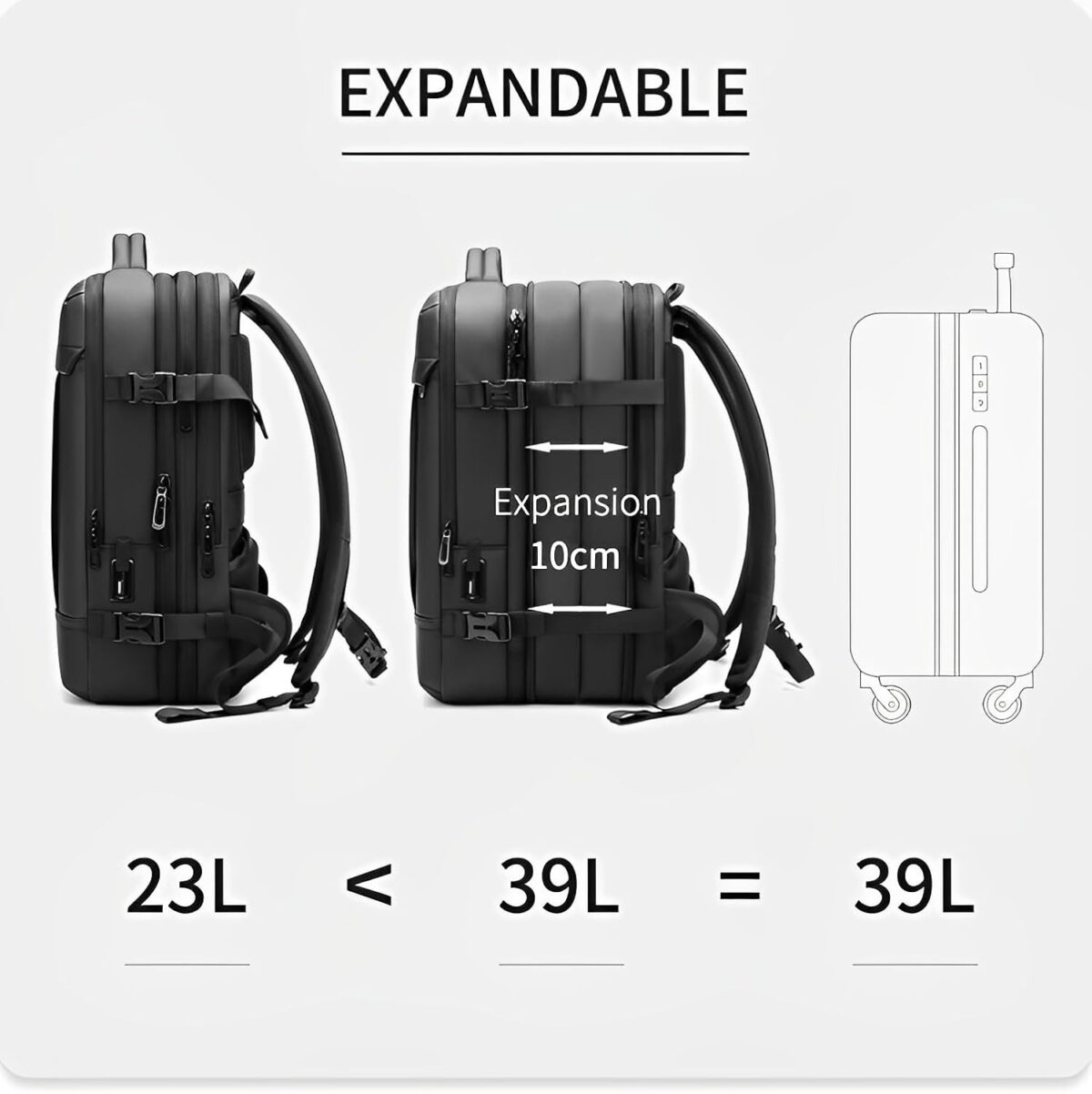 travel waterproof backpack
