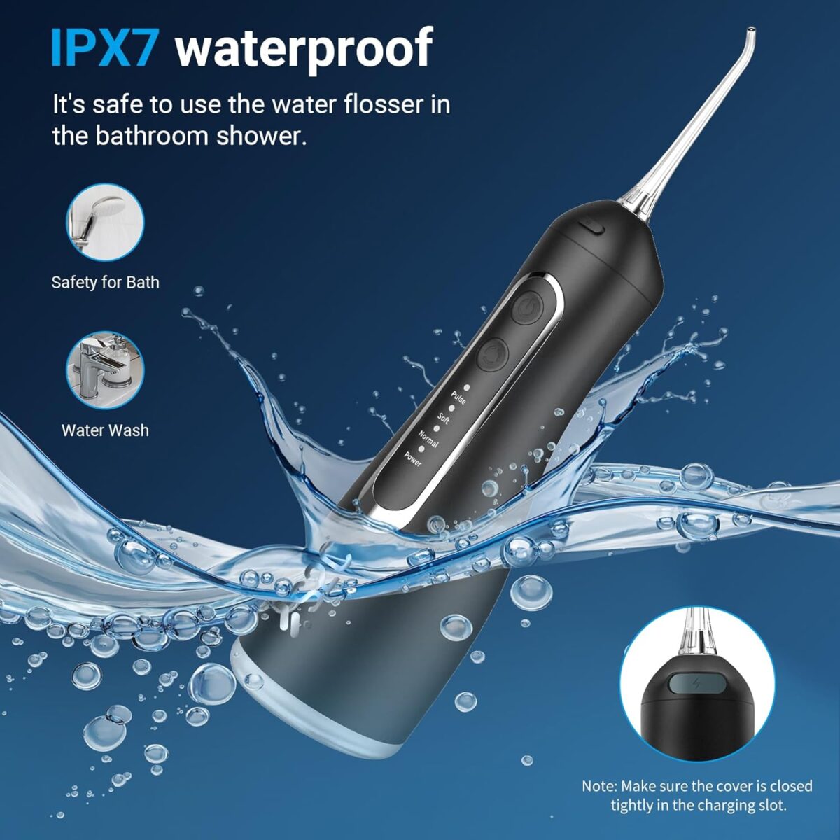 oral irrigator