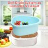 fruit cleaner spinner