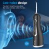 oral irrigator