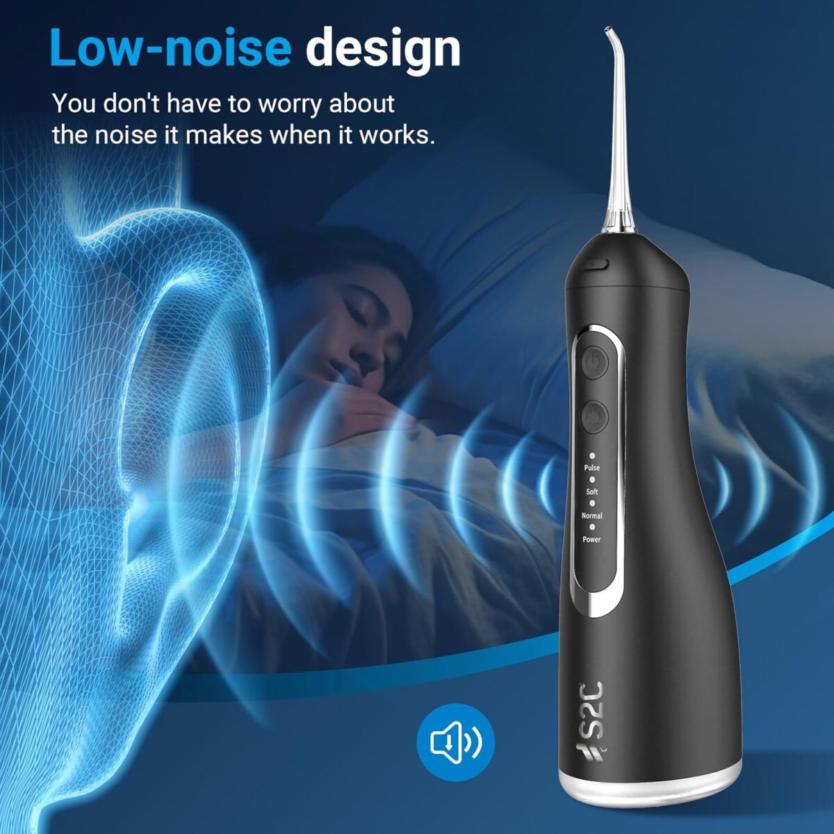 oral irrigator