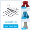 pants hangers