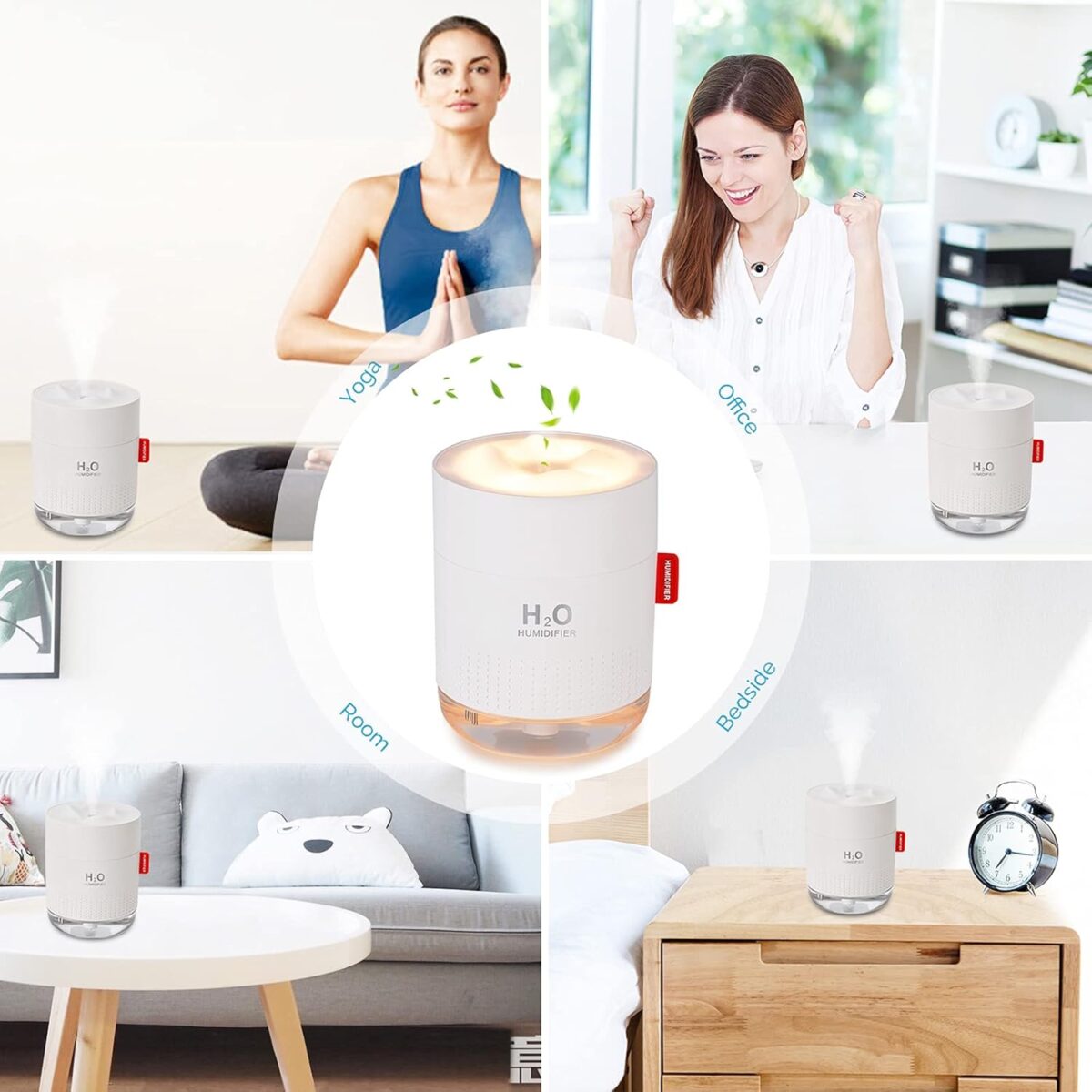 mini humidifier