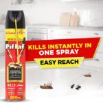 cockroach & ant killer spray