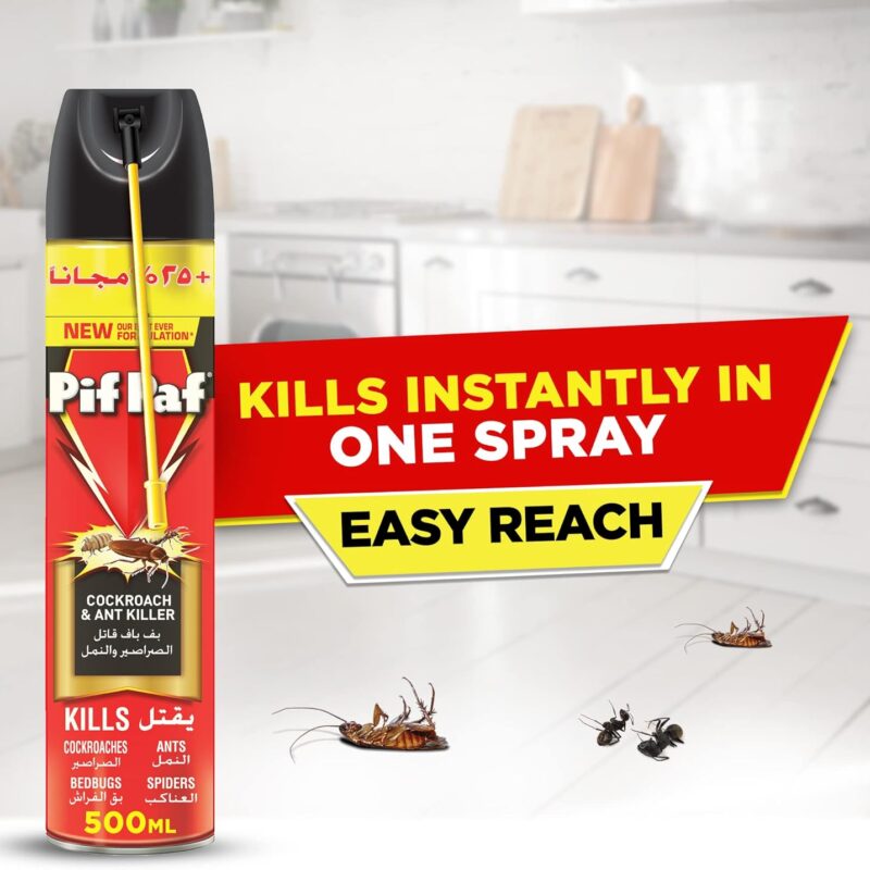 cockroach & ant killer spray