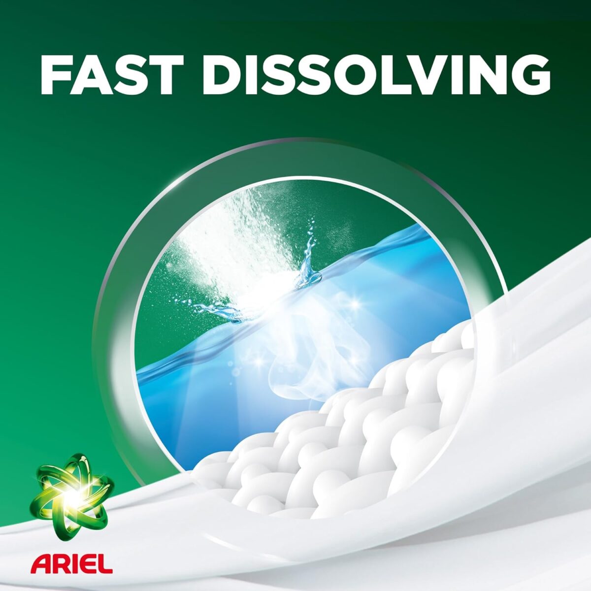 laundry detergent