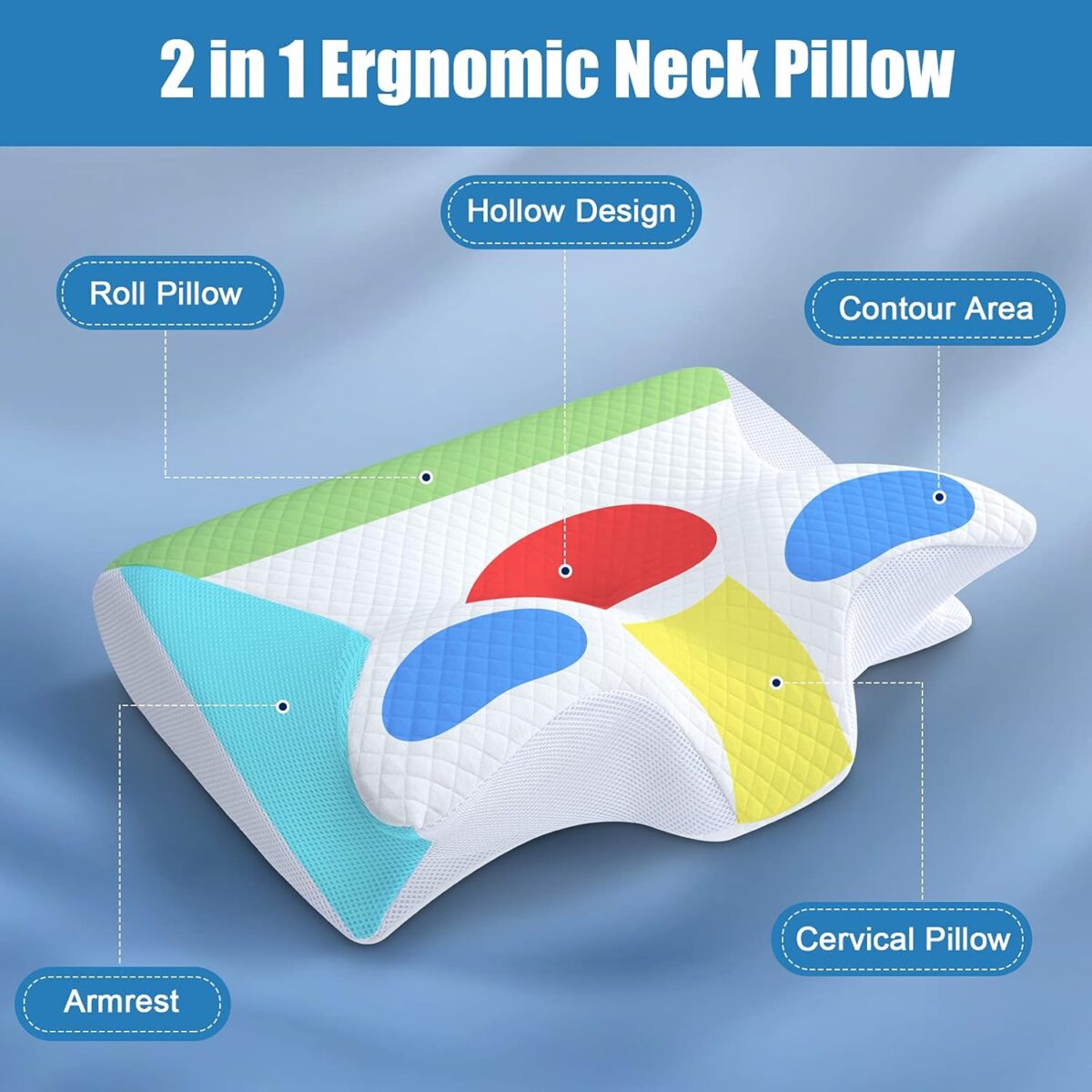 foam pillows