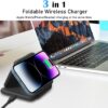 3 in 1 wireless charger