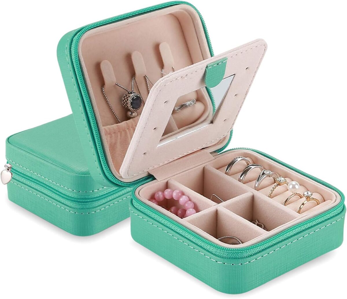 travel jewelry organizer