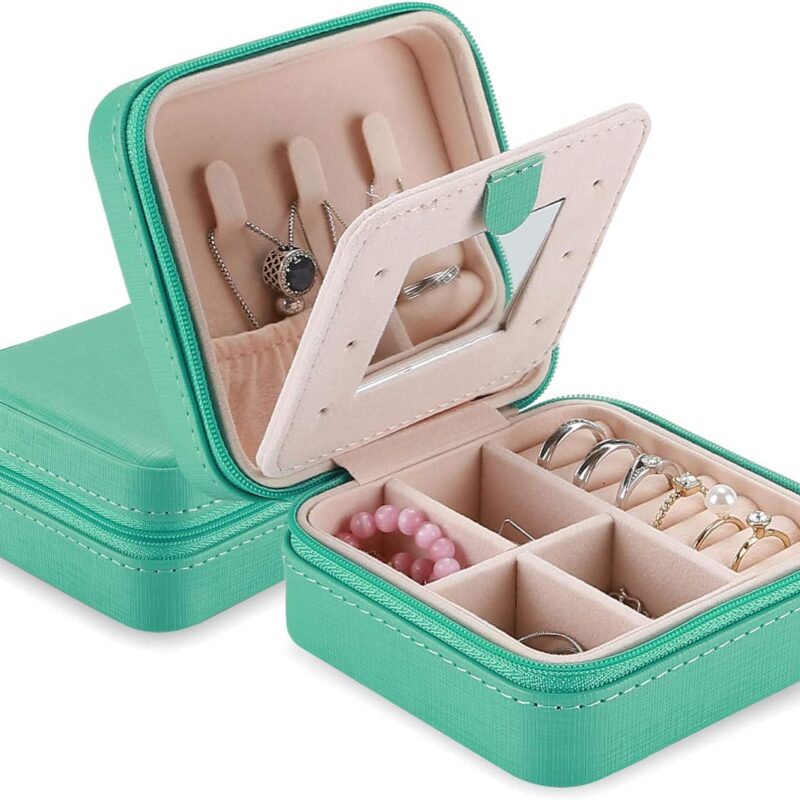 travel jewelry organizer