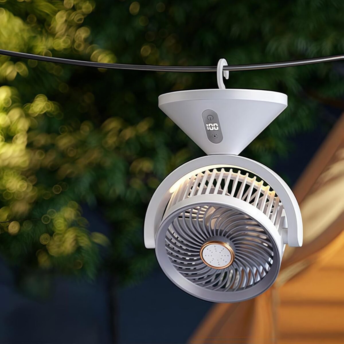 air circulation fan