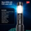 rechargable light