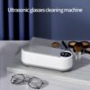 ultrasonic glasses cleaner