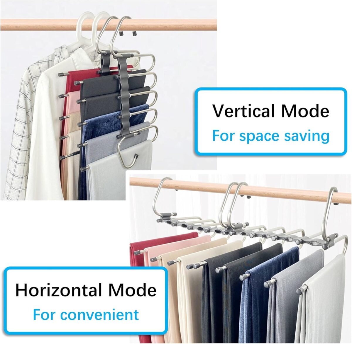 pants hangers