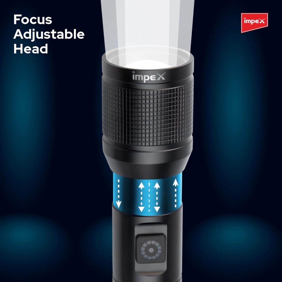 rechargable light
