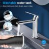 oral irrigator