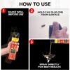 cockroach & ant killer spray