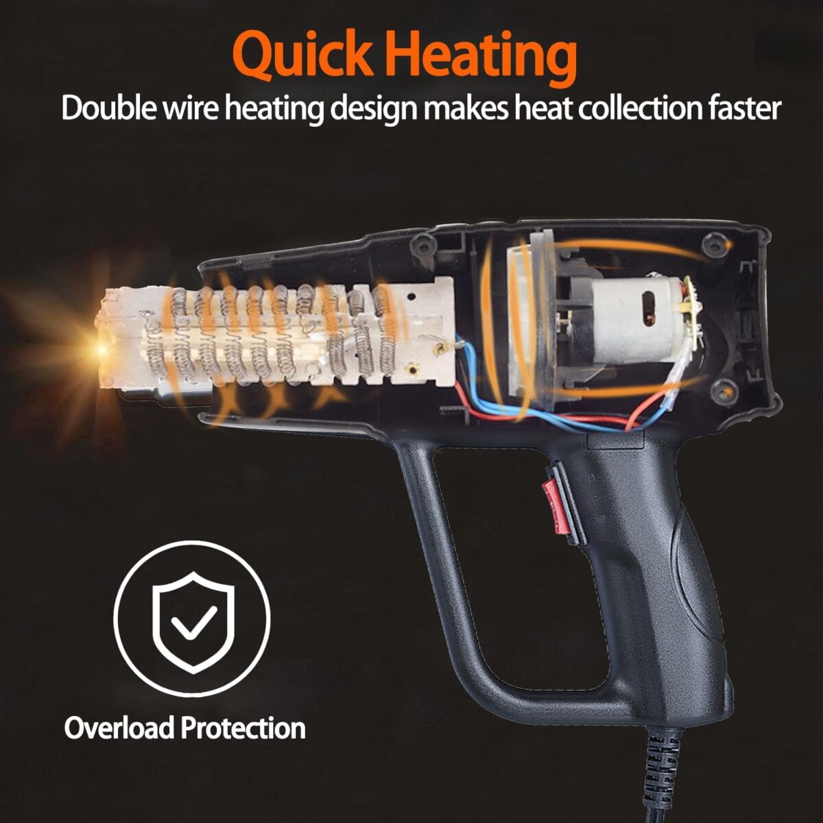 heat gun