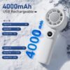 handheld mini fan