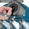 pressure shower head