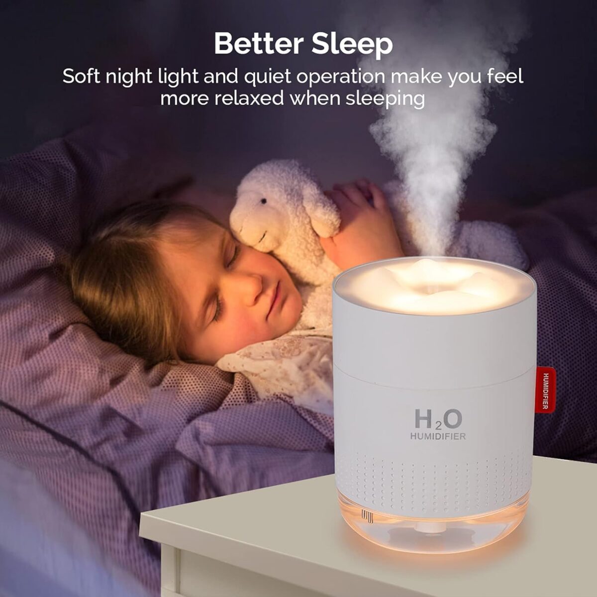 mini humidifier